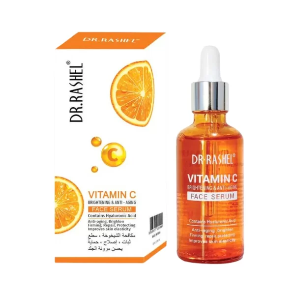 Dr.Rashel Vitamin C Brightening & Anti-Aging Face Serum 50Ml