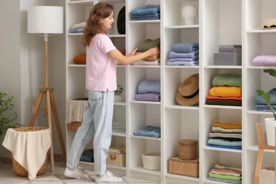 organize home