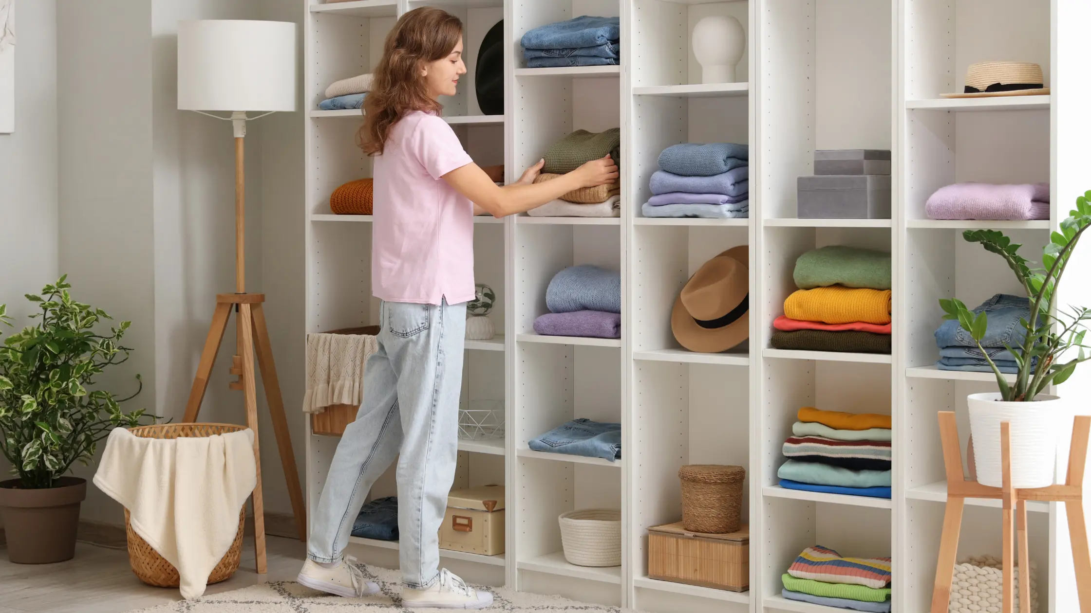 home organization tips