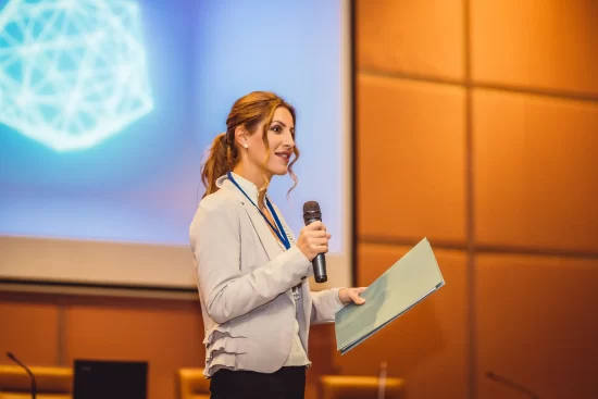 public speaking