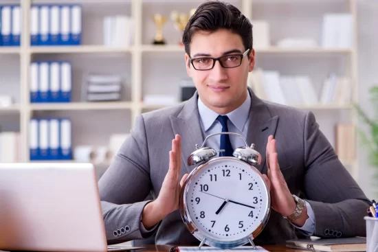 save time