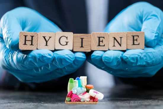 personal hygiene practices