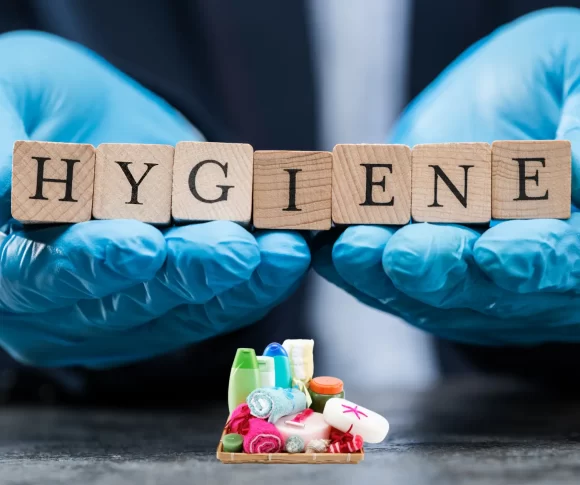 personal hygiene practices