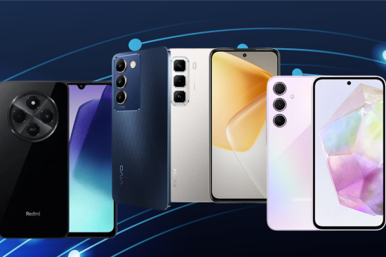 Best Budget Smartphones